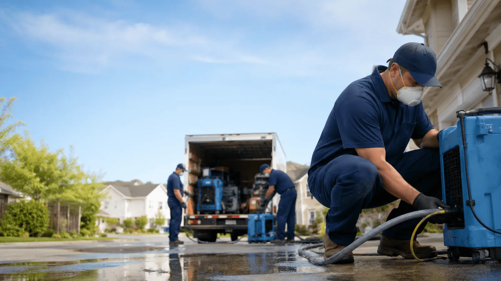 Trusted residential crawlspace mold remediation services in Neville, OH